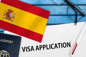 ویزای تجاری اسپانیا
