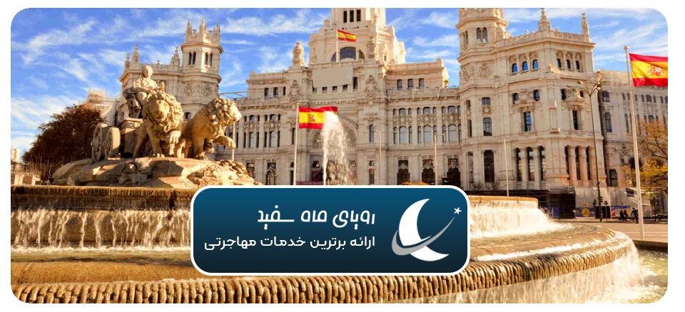 تمکن مالی اسپانیا توریستی