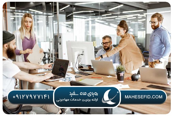 فرصت‌های شغلی متنوع در اسپانیا