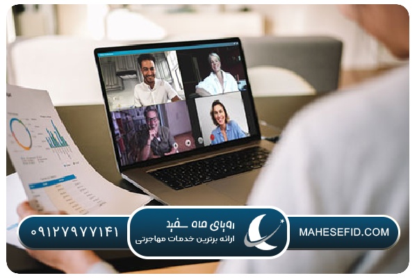 مدارک مالی و اثبات درآمد برای اقامت دورکاری اسپانیا
