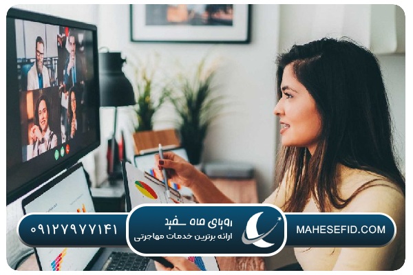 مدارک شغلی و حرفه‌ای برای اقامت دورکاری اسپانیا