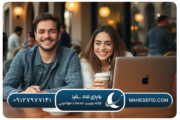 زندگی در اسپانیا با ویزای دورکاری