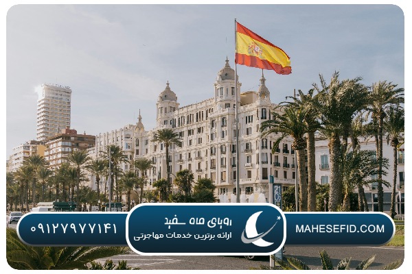تعاملات اجتماعی در اسپانیا