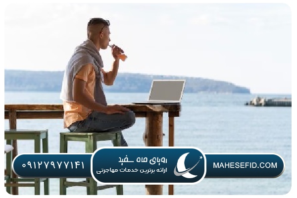 مزایای اقامت دورکاری اسپانیا برای فریلنسرها