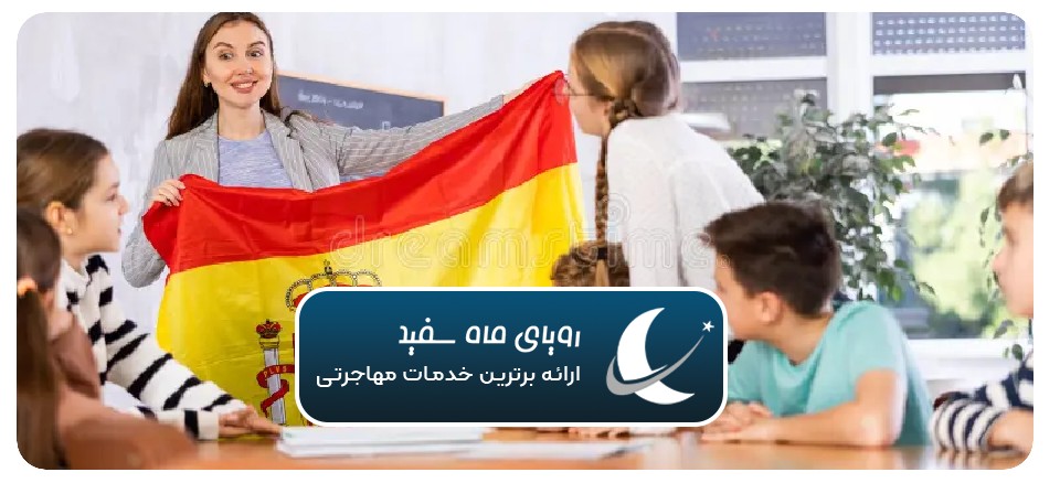 تحصیل در اسپانیا