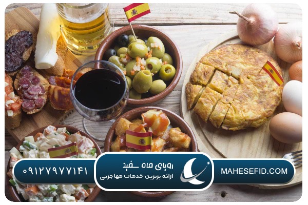 معماری بناهای تاریخی در اسپانیا