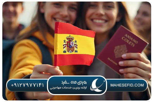 مدارک مالی و بیمه برای مهاجرت به اسپانیا
