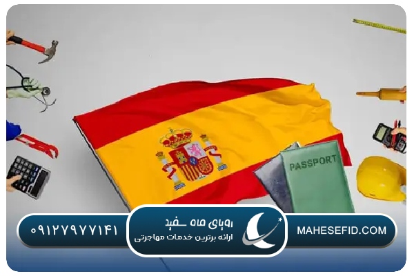مشاغل پردرآمد در اسپانیا: مدیریت کسب‌وکار و مشاوره