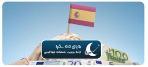 مشاغل پردرآمد در اسپانیا