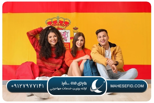 مراحل درخواست ویزای کاری اسپانیا