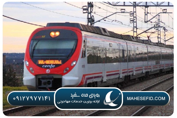 مزایای استفاده از حمل‌ونقل عمومی اسپانیا