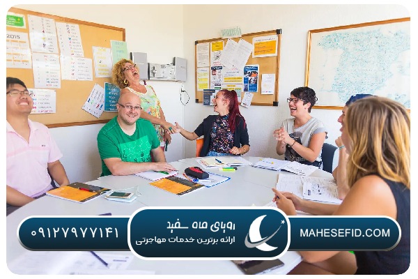 روش‌های نوین آموزش در اسپانیا