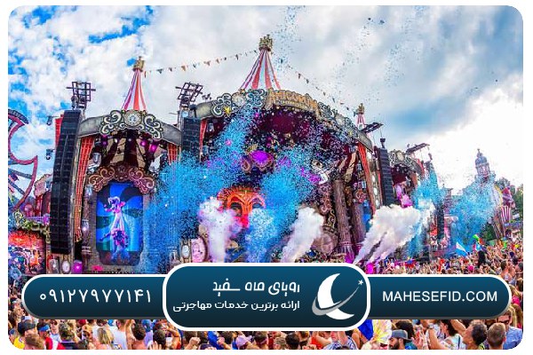 فستیوال موسیقی