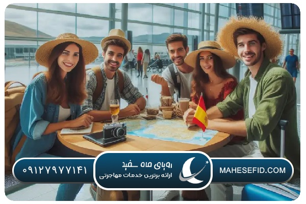 آشنایی با زبان و فرهنگ اسپانیاییزبانها