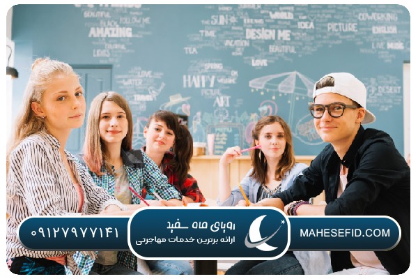 پذیرش زبان آموز اسپانیایی در اسپانیا