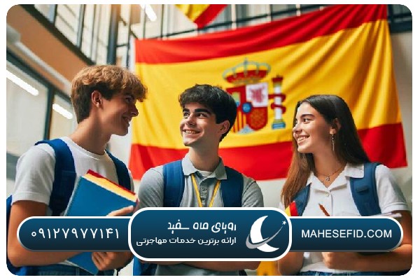 تمرین و استفاده از زبان اسپانیایی در موقعیت‌های واقعی