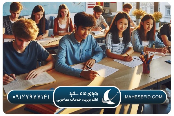 کارگاه زبان اسپانیایی تضمینی در اسپانیا