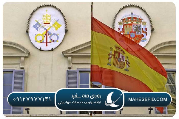 روند مصاحبه و پیگیری درخواست در bls اسپانیا