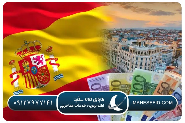 فعالیت‌های اقتصادی خارج از اسپانیا