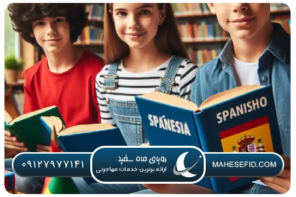 منابع معتبر گرامر اسپانیایی