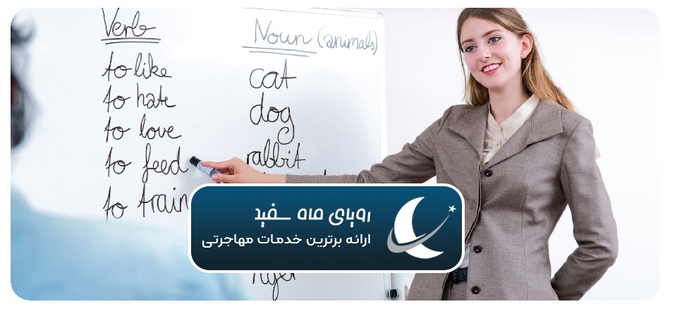 معلم زبان اسپانیایی