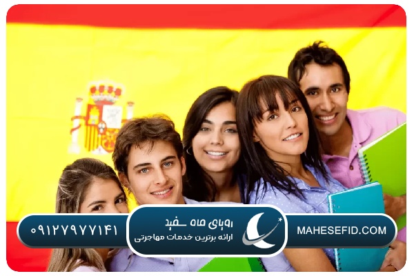 مکالمه به اسپانیایی