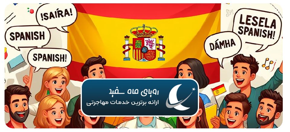 گرامر زبان اسپانیایی