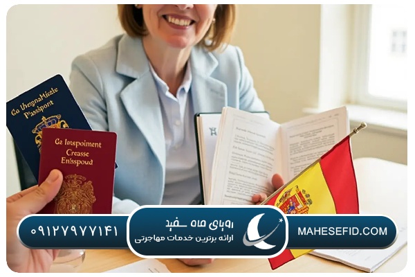 شهروندی از طریق سرمایه‌گذاری