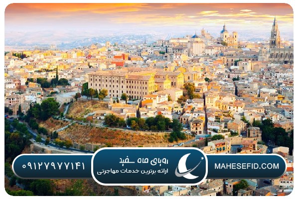 قوانین، اقامت و زندگی مهاجرتی