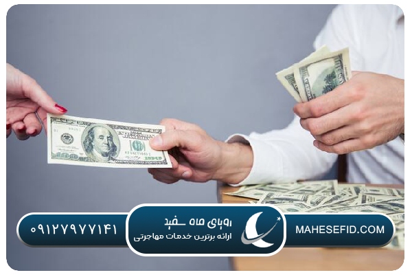 هزینههای مربوط به تمکن مالی