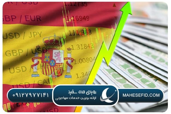 تفاوت تمکن اسپانیا با سایر روشهای اقامتی