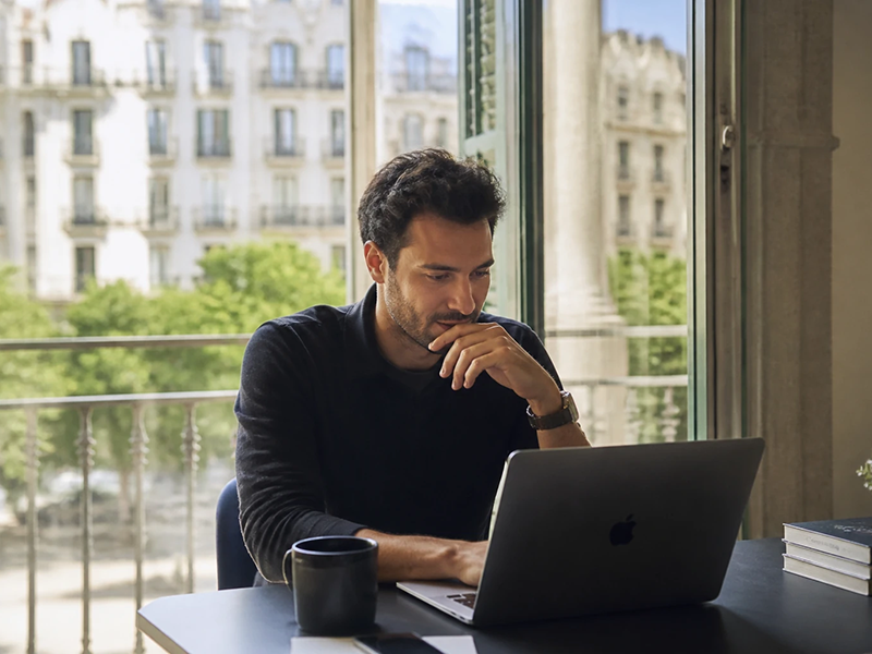 اقامت دیجیتال نومد اسپانیا